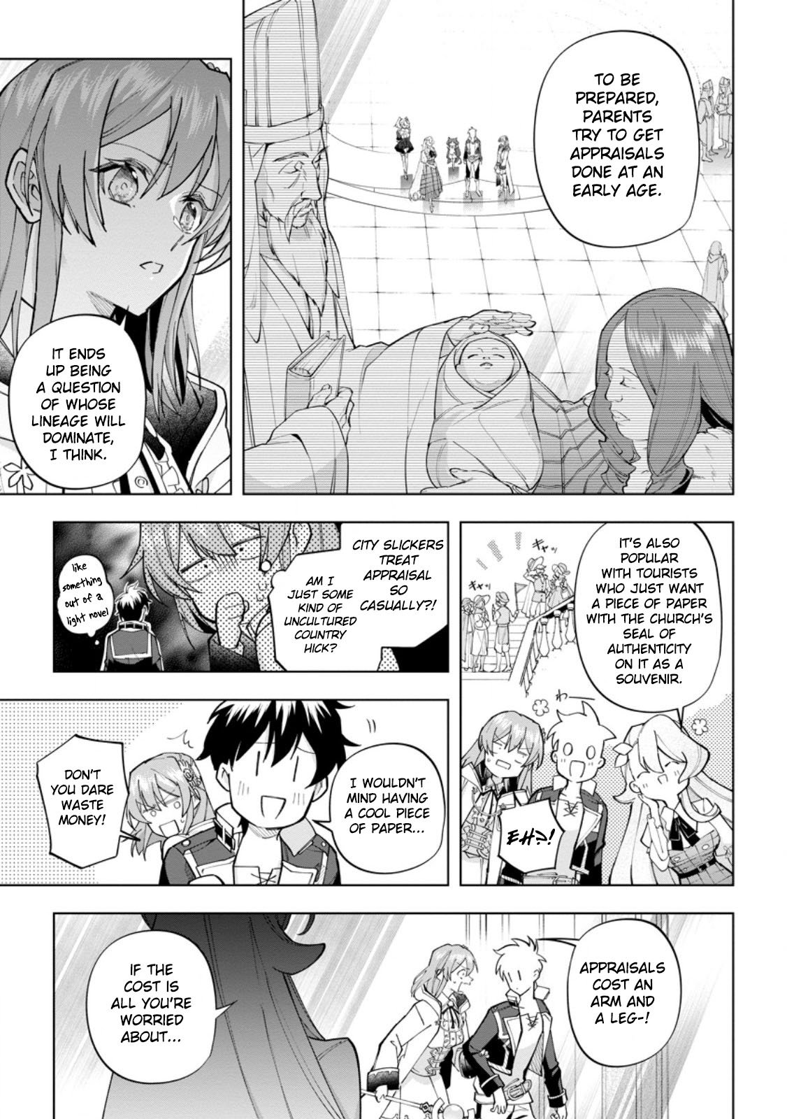 Isekai Craft Gurashi Jiyu Kimamana Seisan Shoku No Honobono Slow Life Chapter 25 25